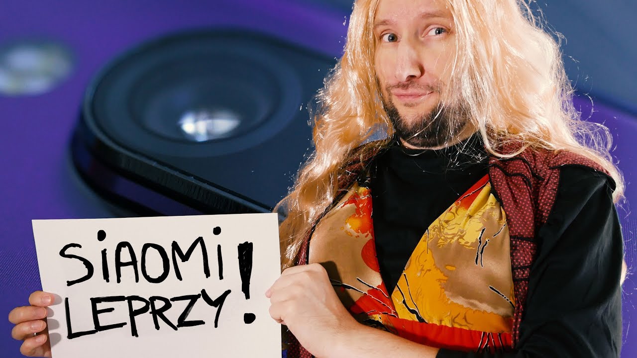 Czy Siaomi leprzy?