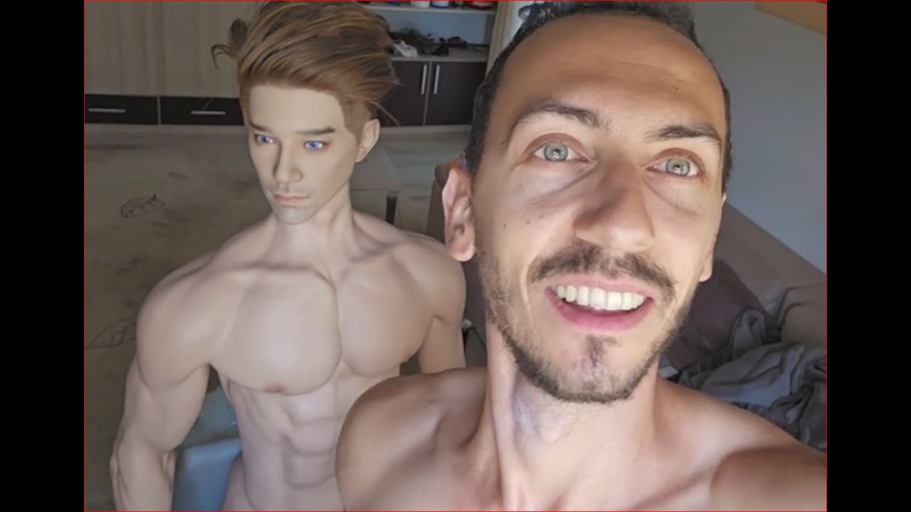 Best Men Sex Dolls 158cm | Male Sex Doll Guys Sex Doll Review