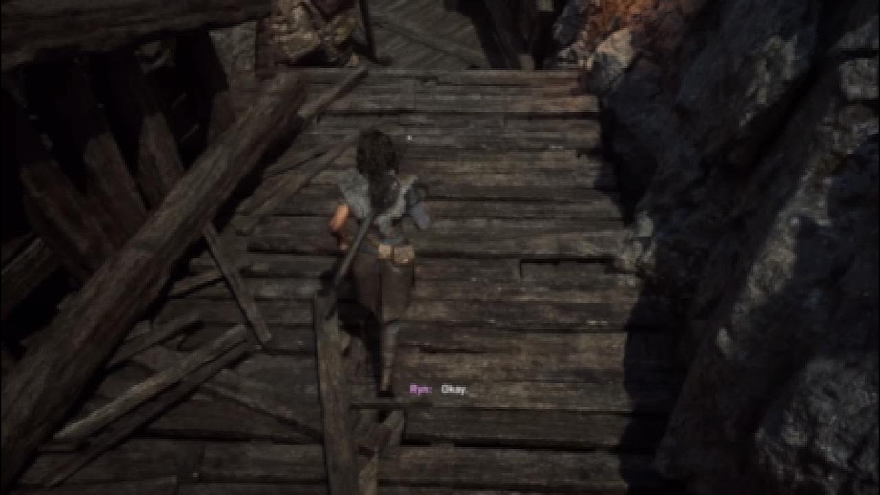 Chapter 3, 8 Statue Puzzle, Echoes of the End
