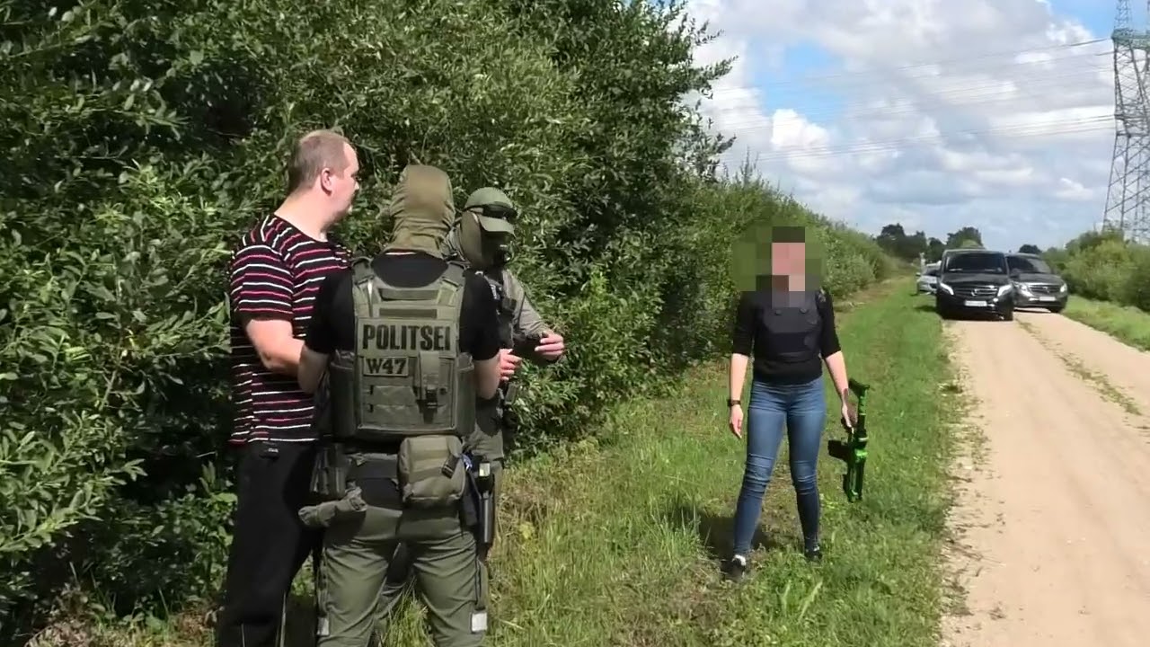 Lihula tulistajaga sündmuspaigas