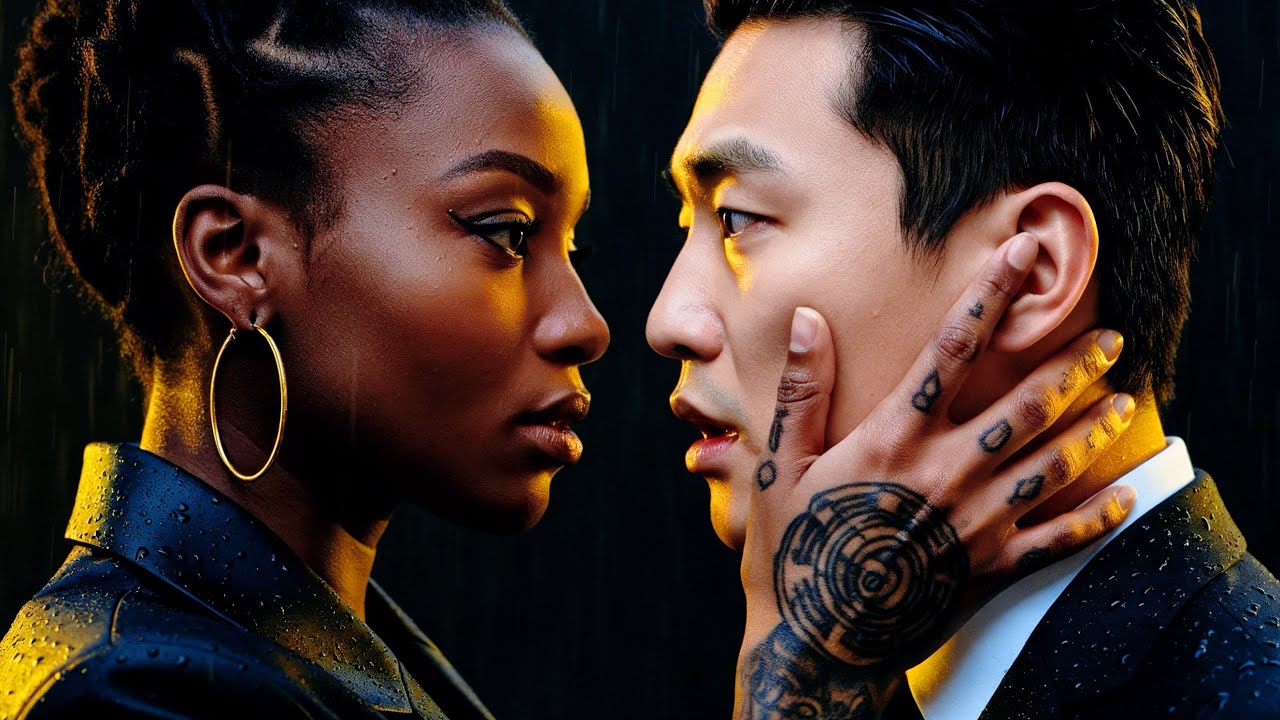 A Korean  Mafia Boss Despised Black Women– One Blind Date Turned His World Upside Down Down.
