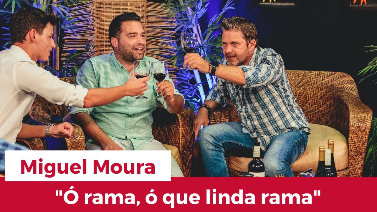 Tertúlia à Desgarrada | Miguel Moura 