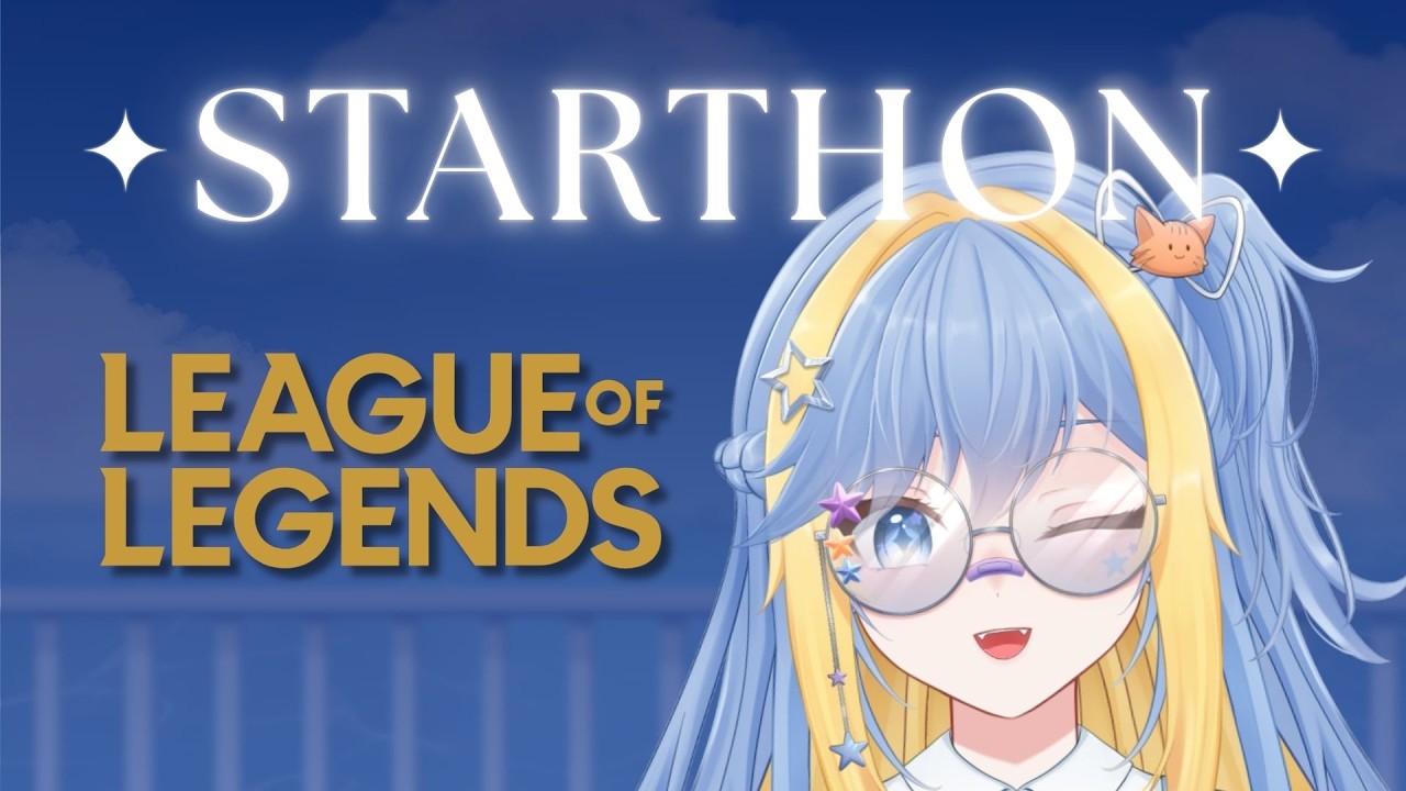 【 STARTHON 】PERTAMA MAIN LEAGUE OF LEGENDS #40