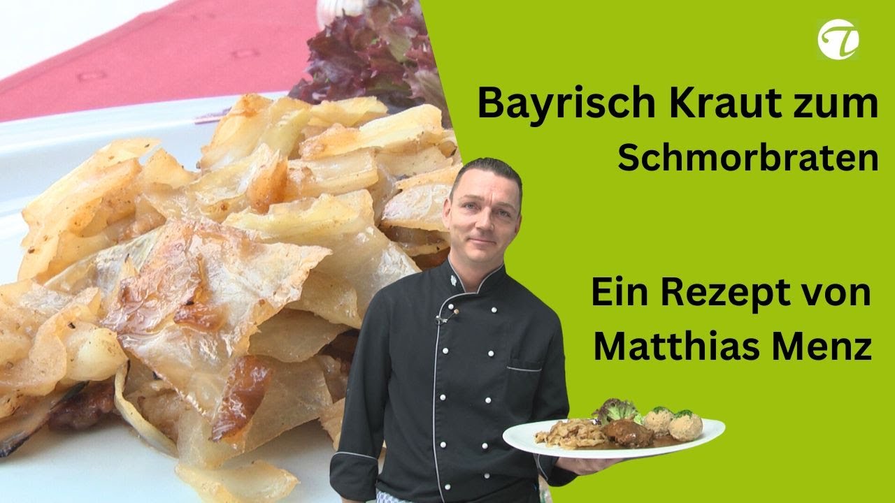 Rezept-Tipp: Perfektes Bayrisch Kraut zum Schmorbraten @Topfgucker-TV #bayrischkraut #restaurants