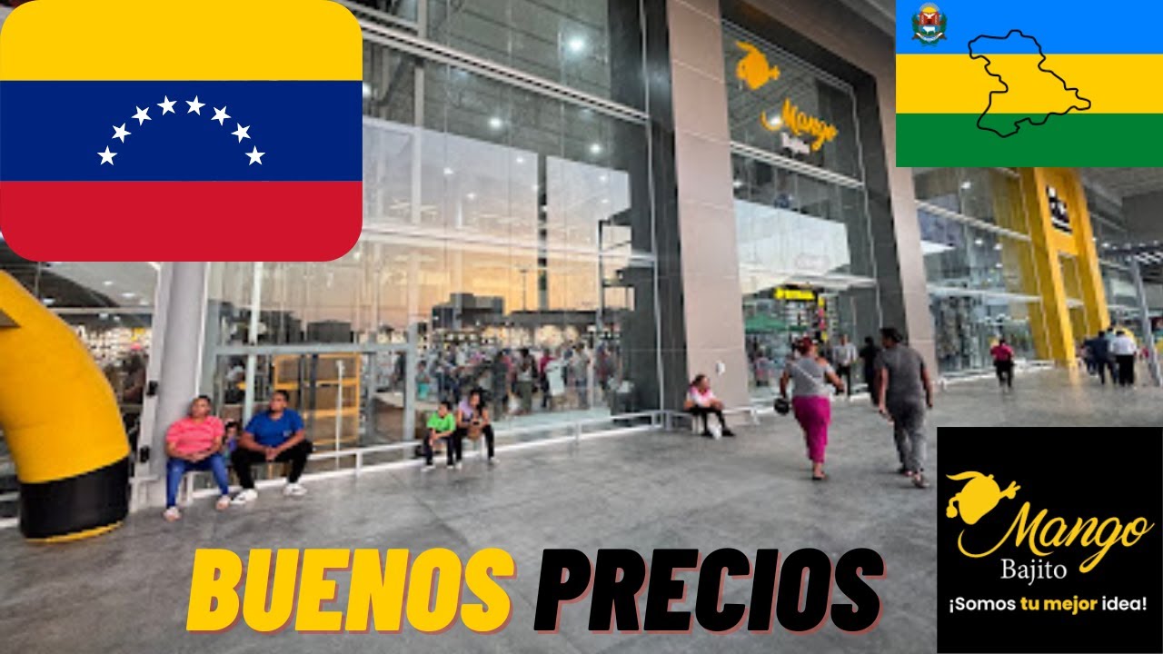 Asi es la nueva tienda para el hogar Mango Bajito