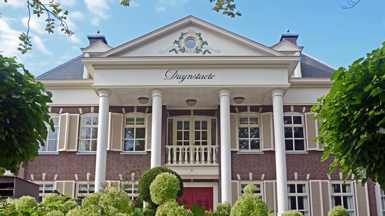 Wandeling door Bergen Noord Holland