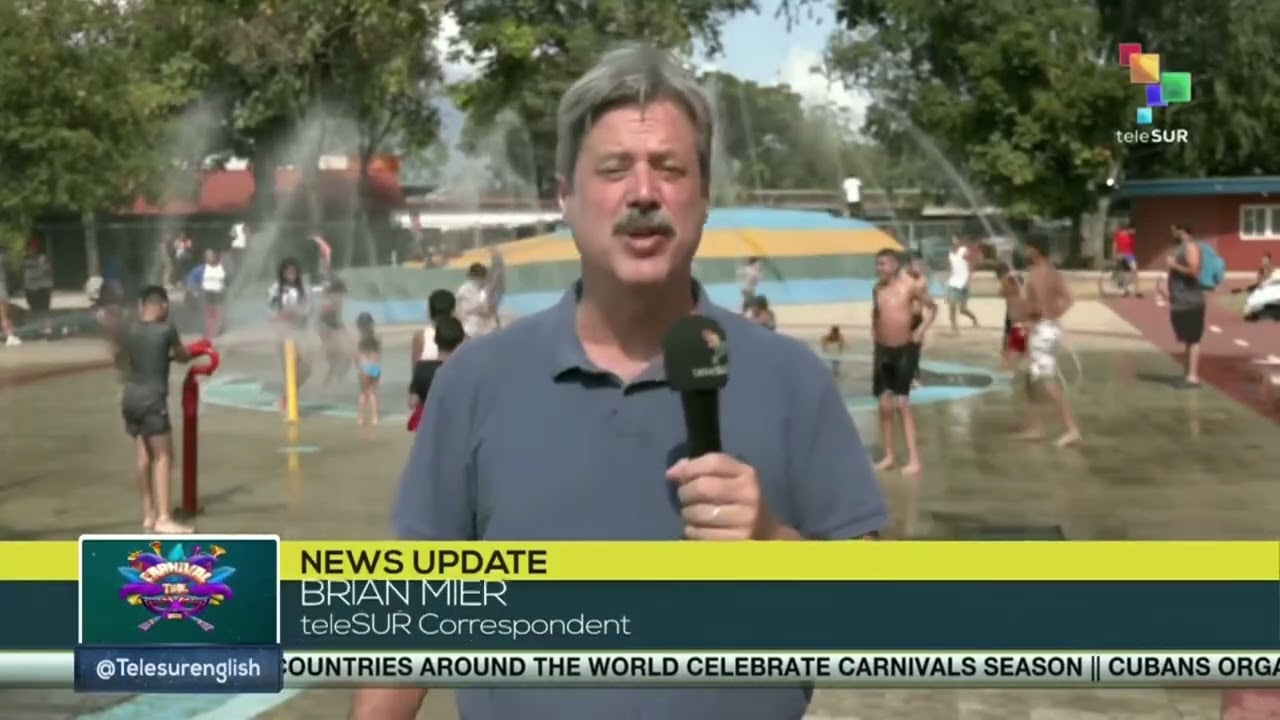 2026 Carnival celebrations are underway across the country