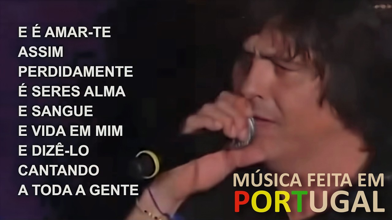 Florbela Espanca 01 - Trovante Cuca Roseta Katia Guerreiro Mariza Sandra Correia & Joana Amendoeira
