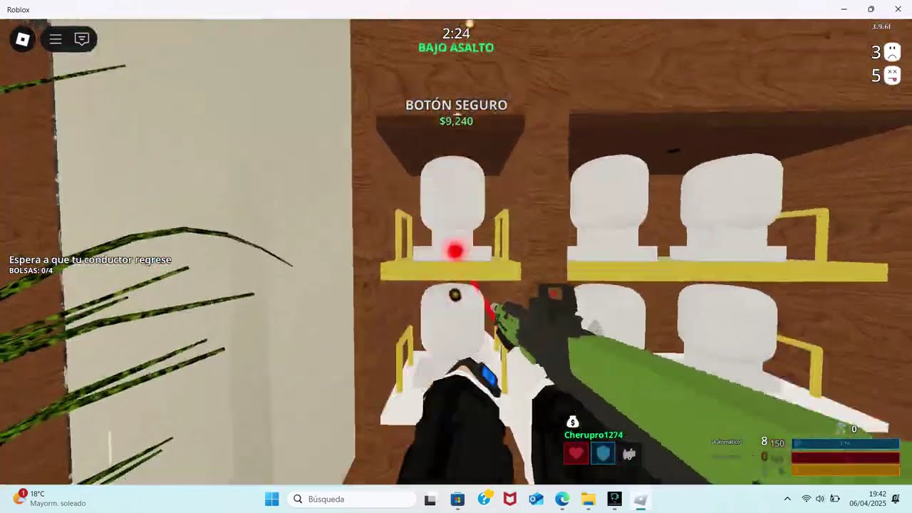 MI PRIMER VIDEO