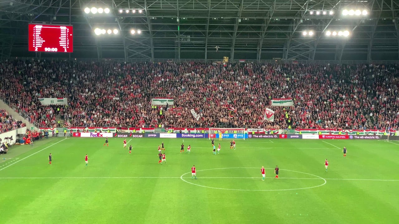 2019-03-24 Magyarország-Horvátország 2-1 4K60