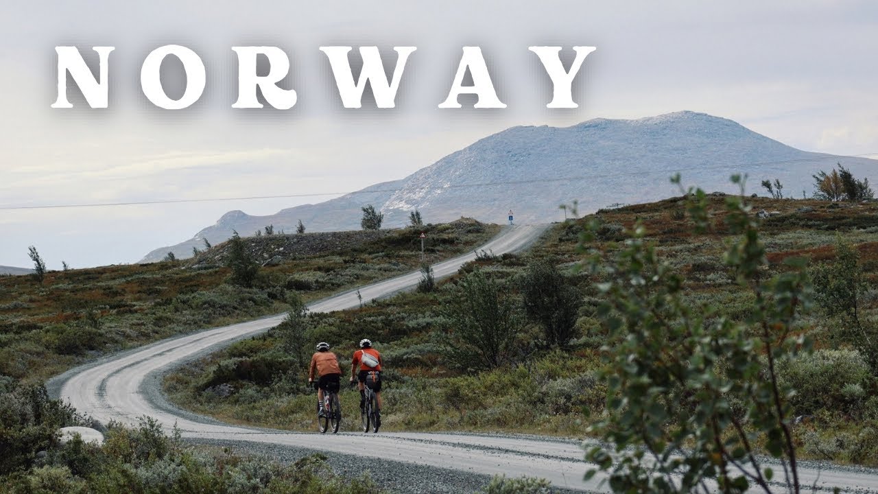 Gravel Cycling in Norway - Mjolkevegen and Rallarvegen