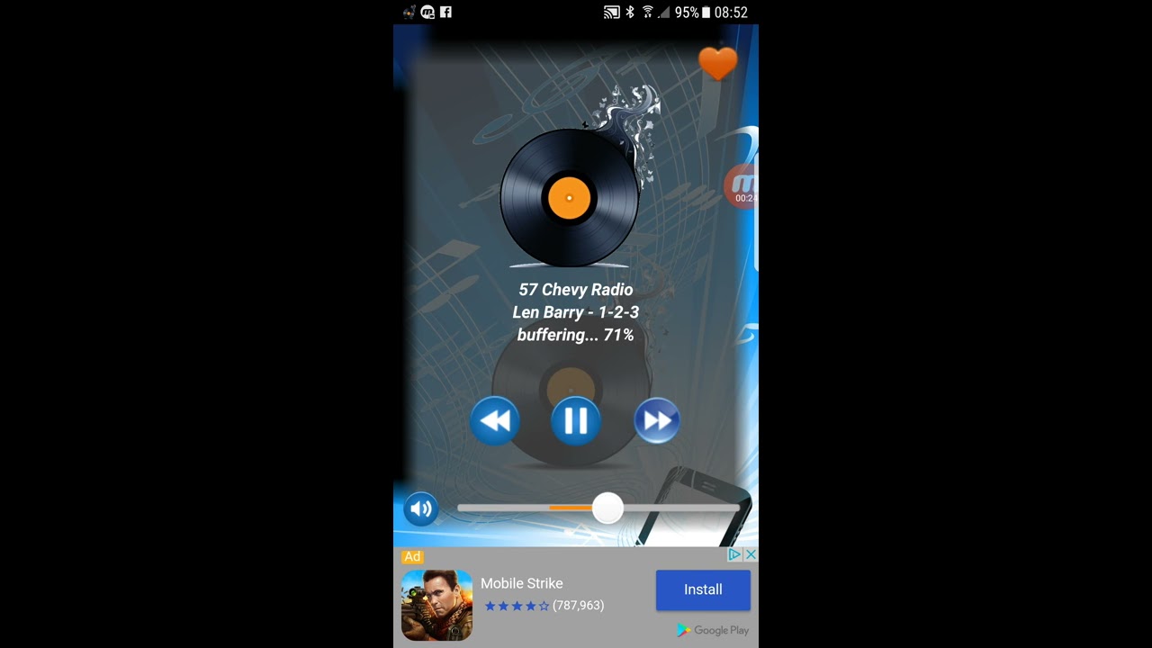 Radio 50s Oldies PRO+