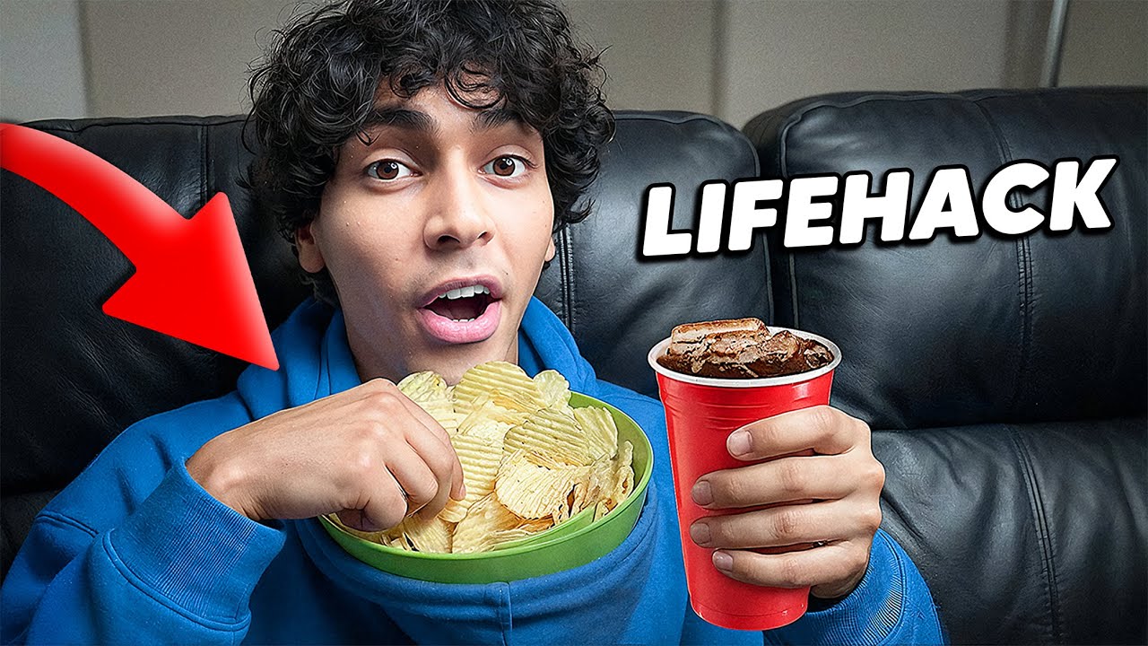Ich teste virale LIFEHACKS 😳😂| Yow Mohi