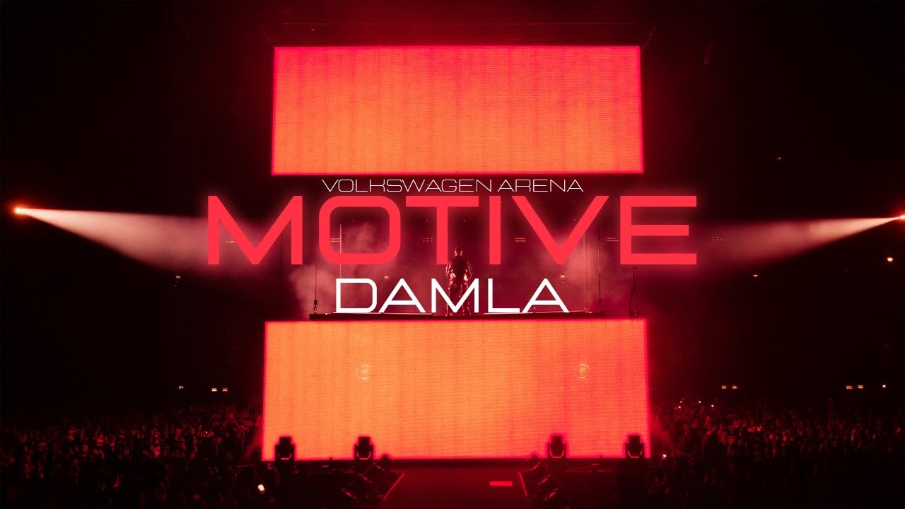DAMLA - FAENA / Live @VWArena