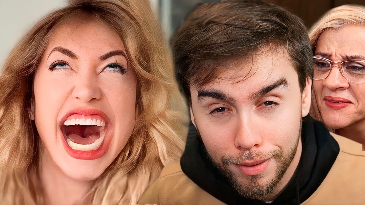 Parar, isso ta sendo VERGONHA ALHEIA ft mãe