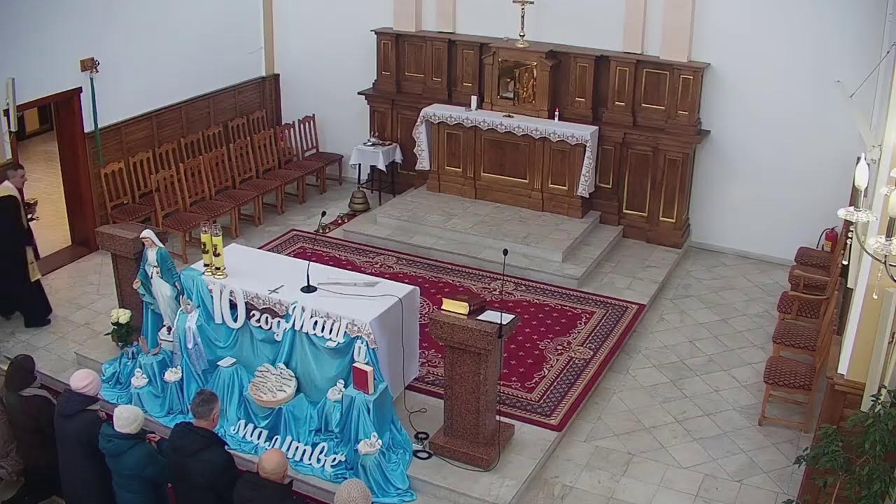 Святая Iмша  09.00  08.02.2026