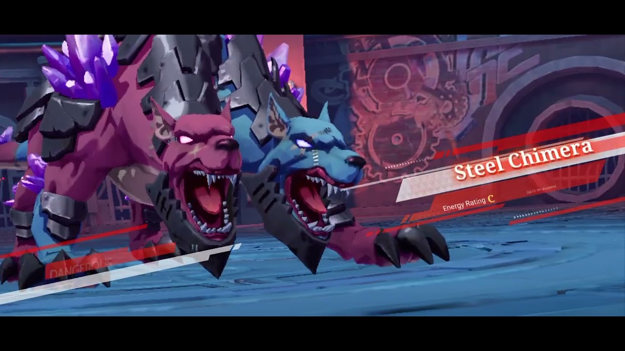 crystal of atlan| shura arena | steel chimera |magister #COA #crystalofatlan #steelchimera #magister