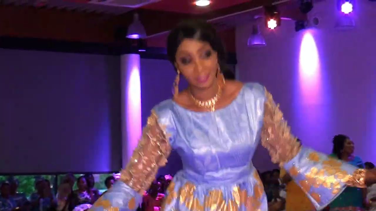 OUMOU & FILI   EXTRAIT  MARIAGE TRADITIONNEL  PARTIE 1
