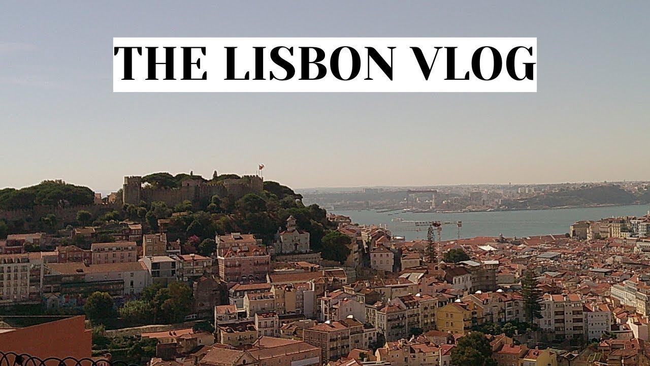 LISBON TRAVEL VLOG: SEPTEMBER 2025 | Emma Jean