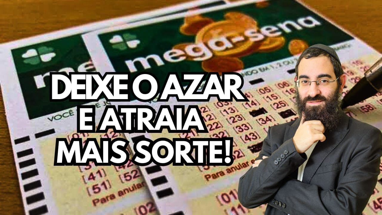 DESCUBRA COMO DEIXAR DE TER AZAR E ATRAIR A SORTE! Dicas da Cabalá!