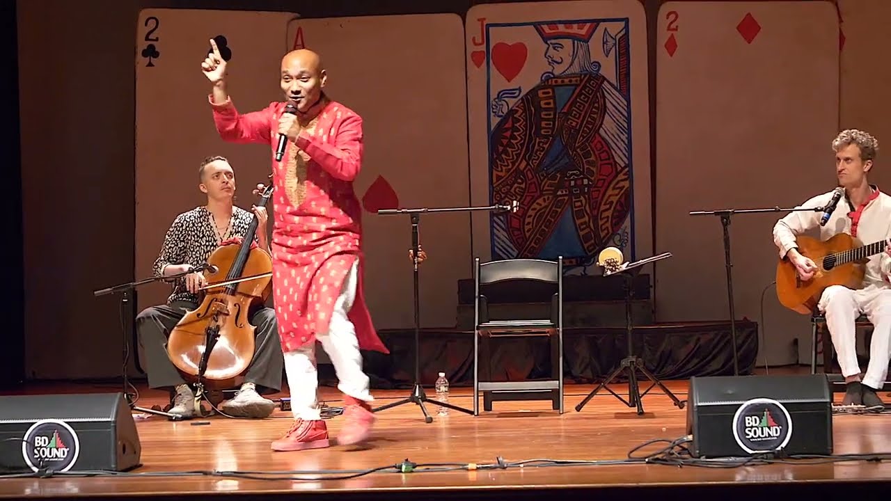 সময় গেলে ফিরে আসে না  - Arzeen Kamal and Friends - 30 Years Anniversary - BIPA Offiicial