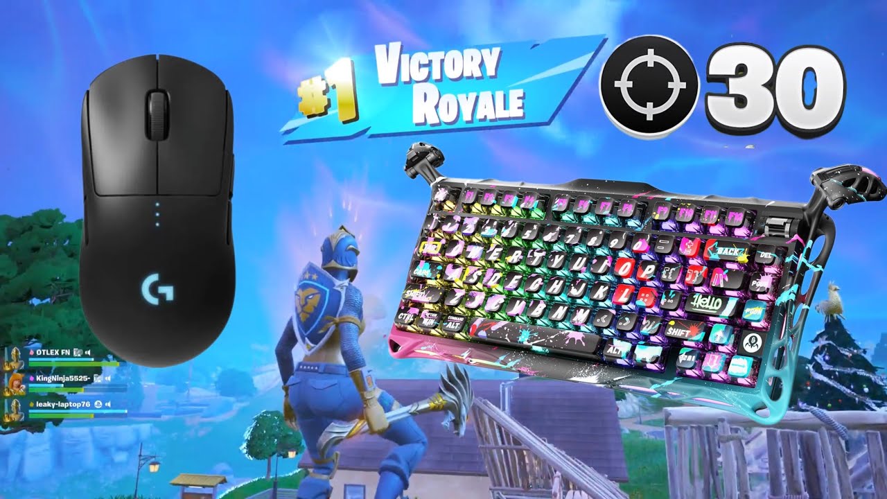 30 BOMB WITH THE BOYS AND $300 KEYBOARD!!