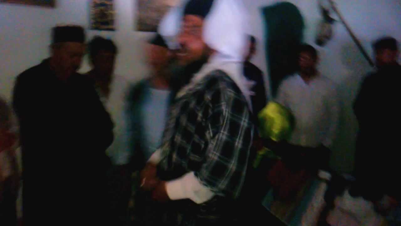 Zikir baba demir rifai (veles)