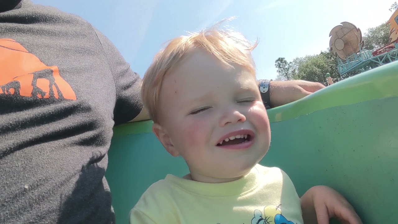 Riding ALL of a Toddler's Favorite Rides- Animal Kingdom & Magic Kingdom-Best Toddler Weekend Ever