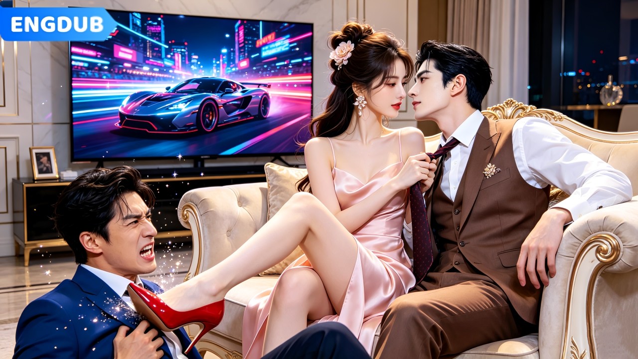 Betrayed by Her Ex, She Married a CEO&mdash;Only to Discover He&rsquo;d Loved Her for 8 Years!