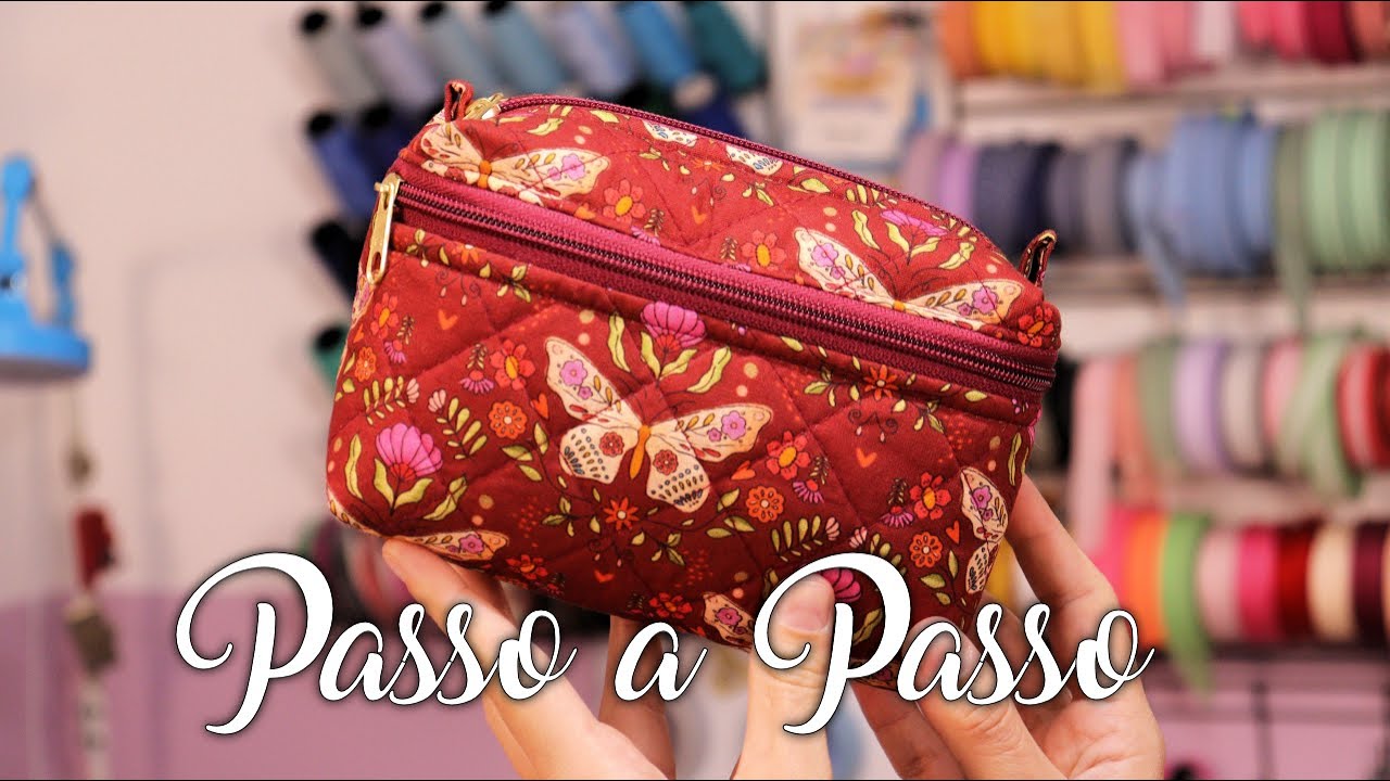 Box com Bolso + Estampas da Bê!! | Passo a Passo