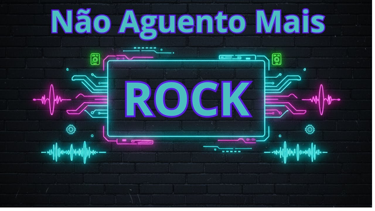 Eu Já Não Aguento Mais - Rock