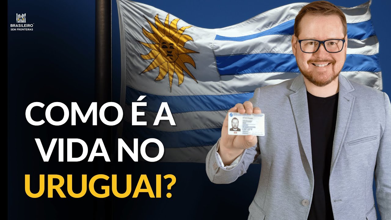 Por que você deve se mudar para o Uruguai?
