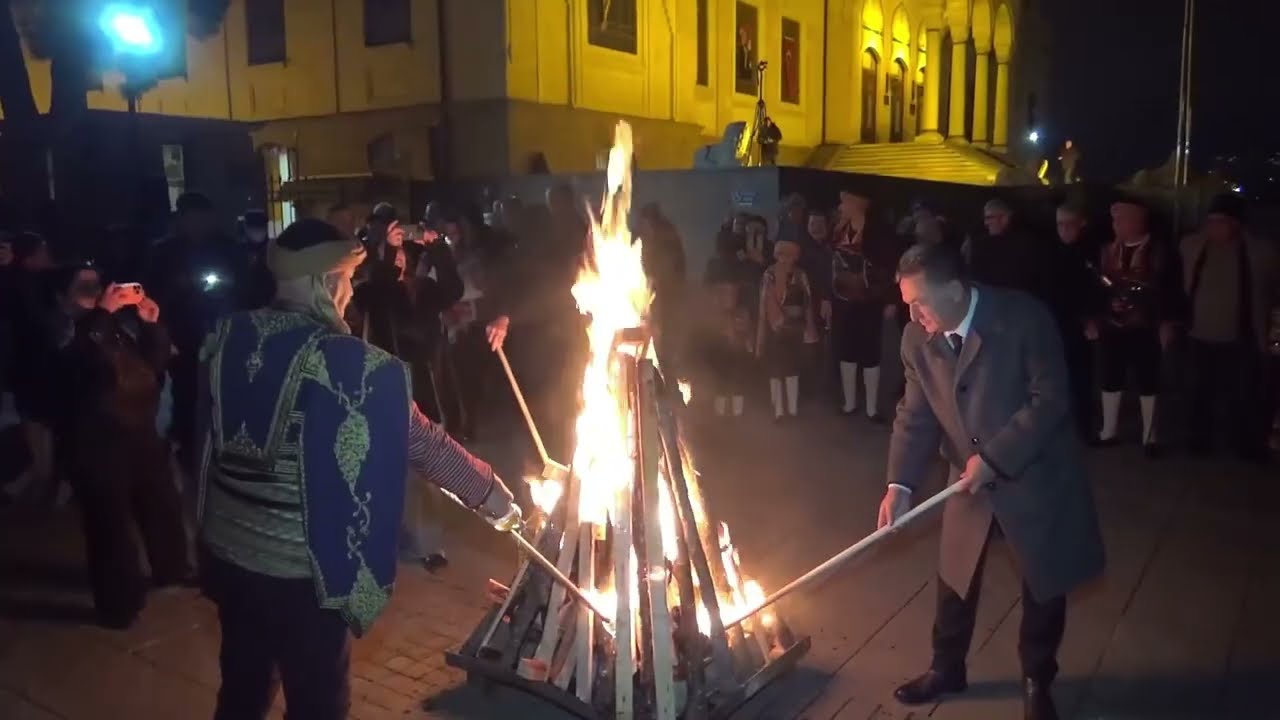 NAMAZGAHTEPE'DE BÜYÜK BULUŞMA