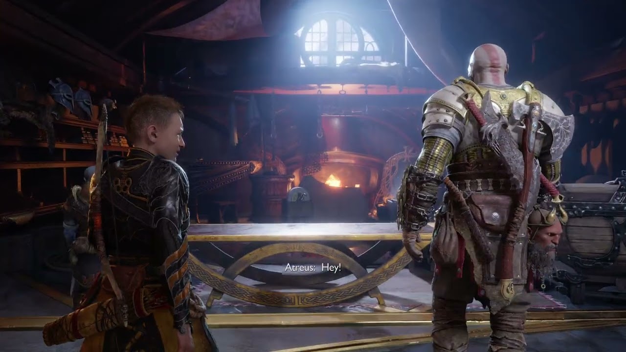 God of War Ragnarök | Part 2