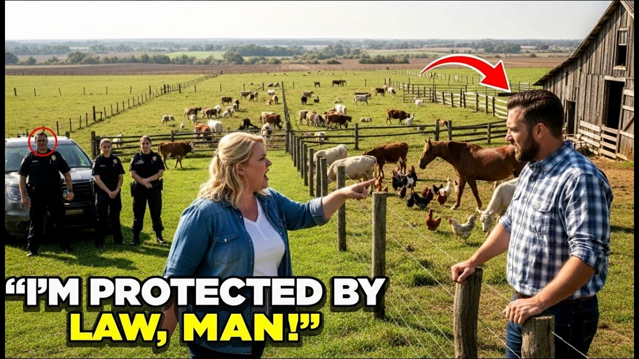 HOA Tried to Ban My Farm Animals Didn't Realize My Land Was Zoned Agricultural Since 1887