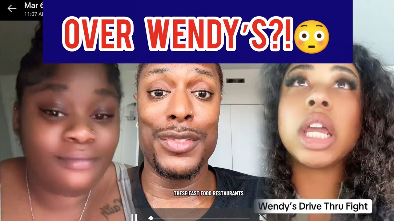People Are Questioning This Viral Wendy’s Drive-Thru Moment