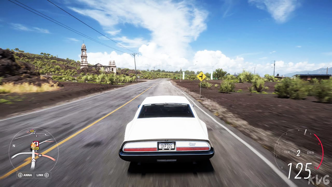 Forza Horizon 5 - Oldsmobile Toronado 1966 - Open World Free Roam Gameplay (XSX UHD) [4K60FPS]