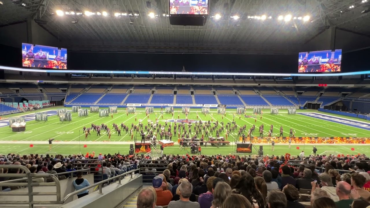 United High School Band | 2023 Light the Match