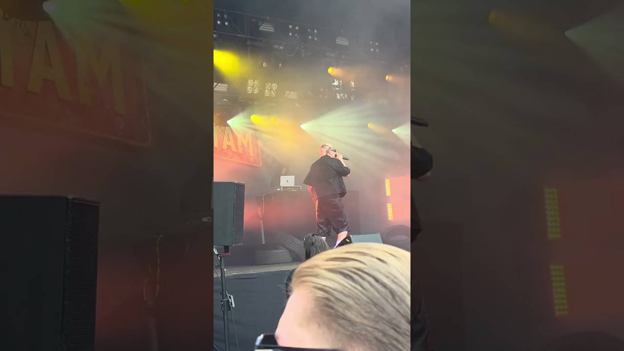 william - Ympyr&auml;&auml; & Draama (Remix) Live
