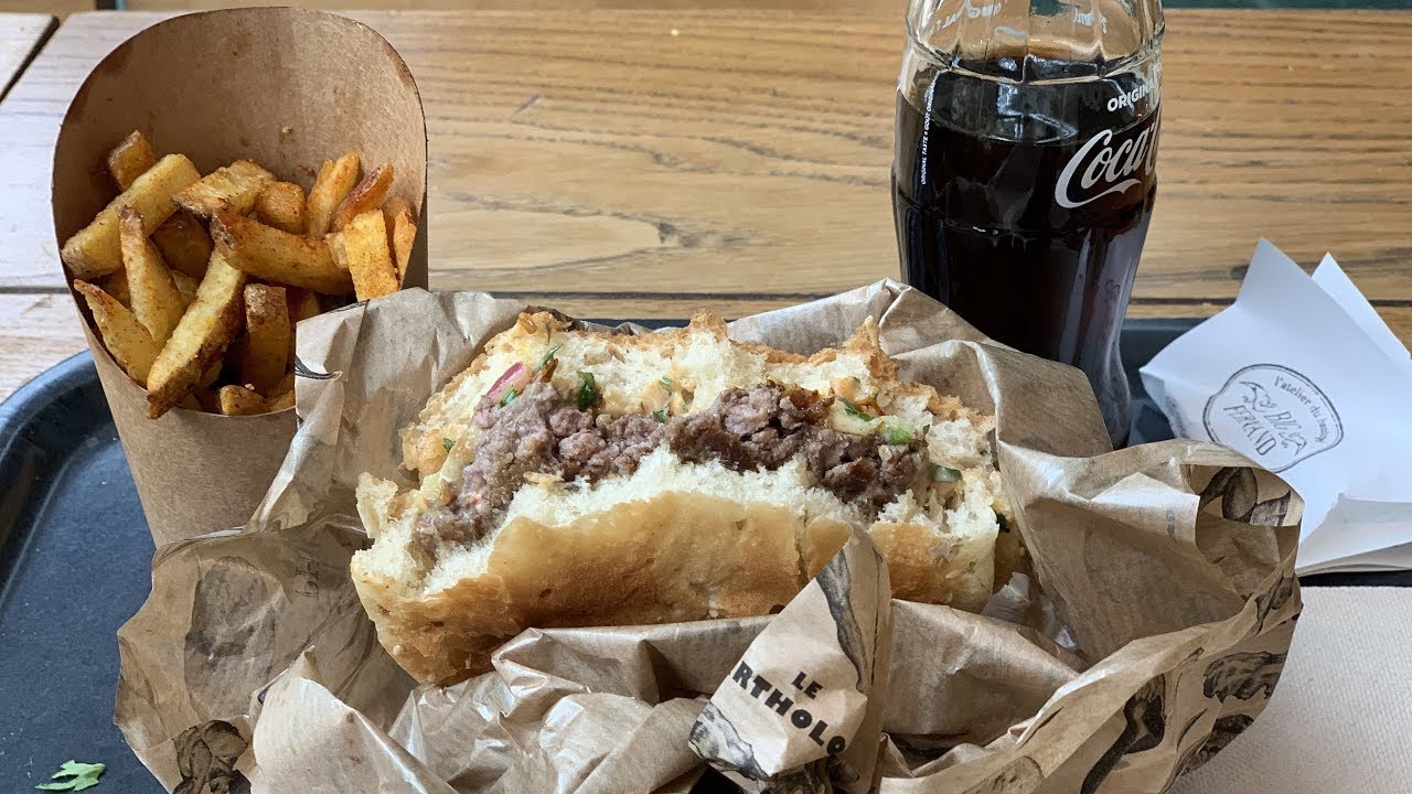 Big Fernand Menu | Very Quick Look