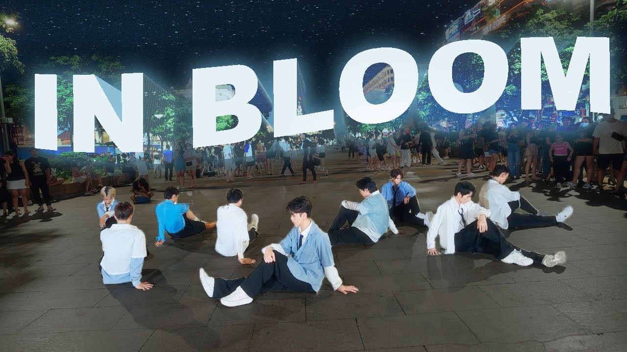 [KPOP IN PUBLIC] ZEROBASEONE 제로베이스원 'In Bloom' Dance Cover 커버댄스 by CiME Dance Team