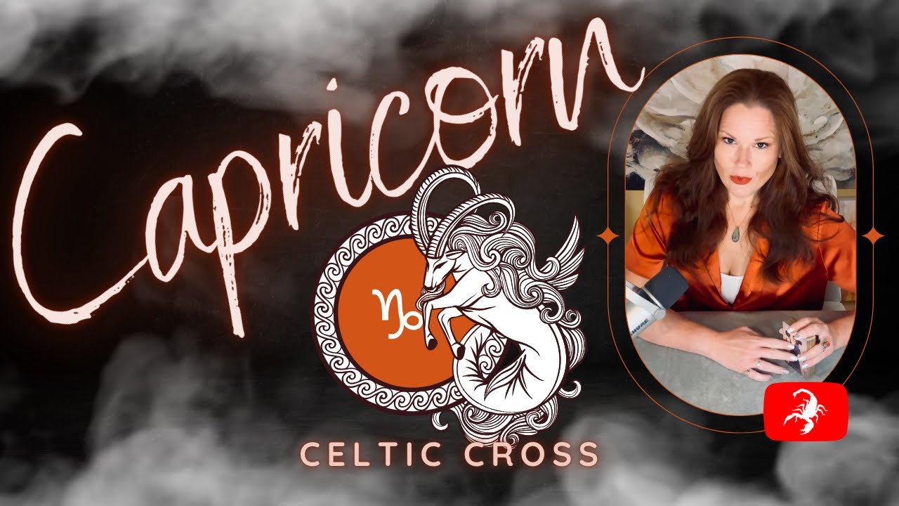 CAPRICORN | To Move Forward or Not To Move Forward | Celtic Cross | August 2024