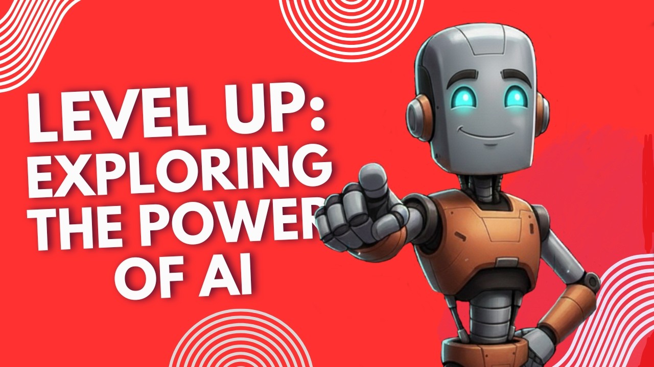 AI Level Up: From Noob to Boss Mode