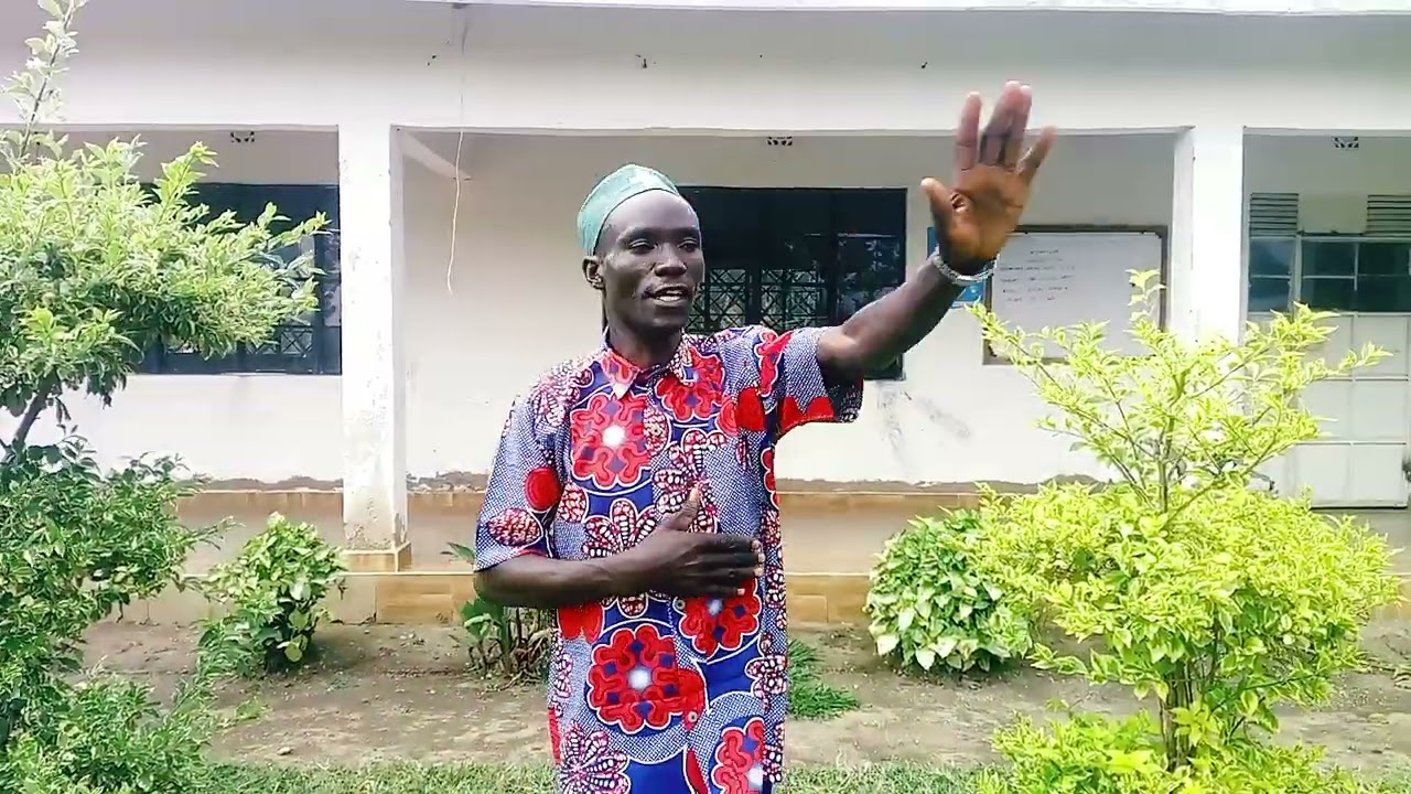 EN NG'AMABIRO BY PASTOR WUOD NYAJOHN 