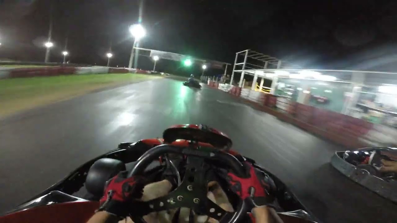 Mi record personal KARTING 27 MONTEVIDEO 26.854s