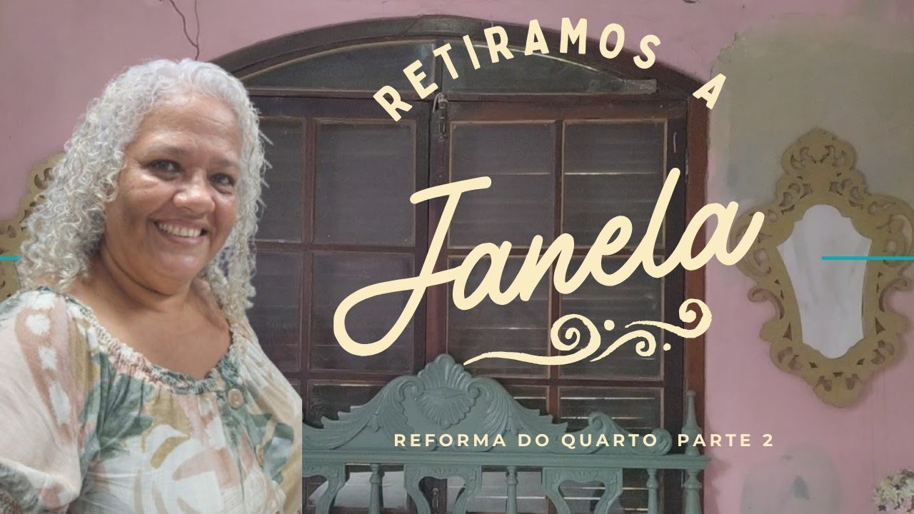 Reforma do nosso quarto (parte2)