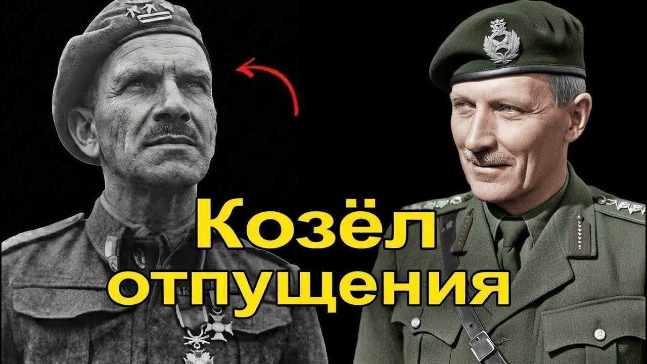 Генерал, который предсказал провал «Маркет Гарден» — и заплатил за это цену