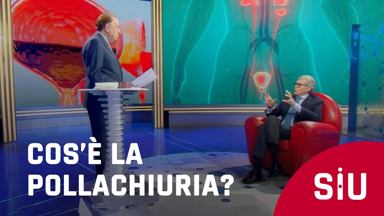 VESCICA IPERATTIVA: quando URINI troppo SPESSO