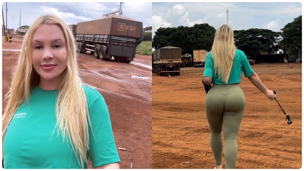 Montividiu Goiás carregando pra casa aqui na Bunge..