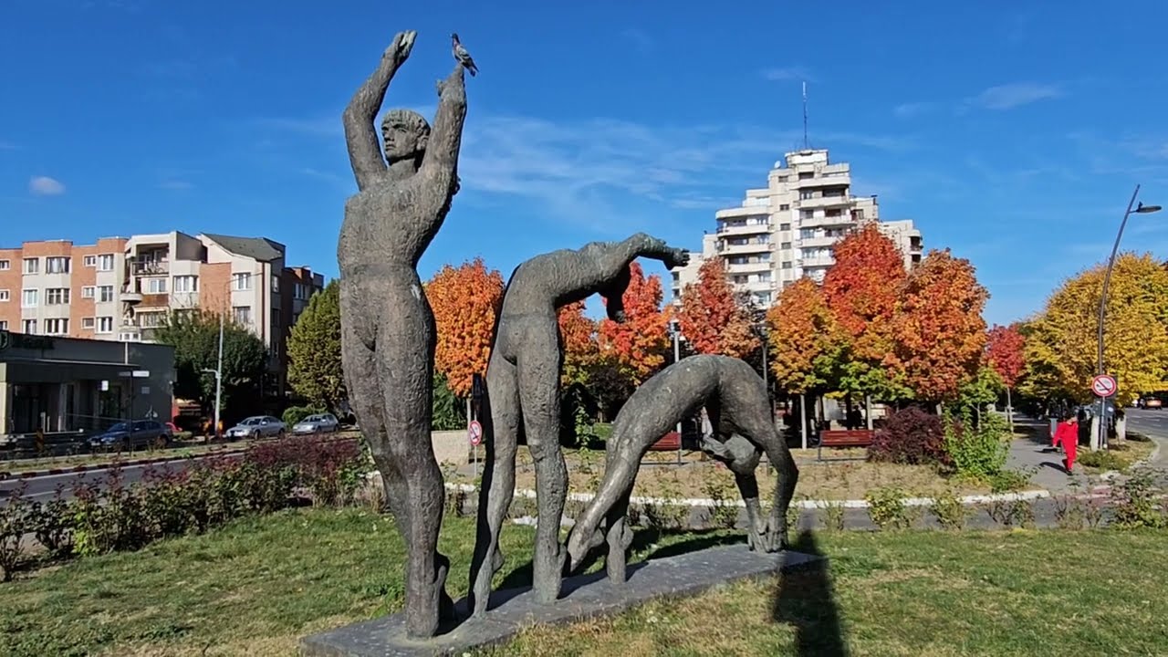 S-a schimbat Deva, cum arată acum orașul